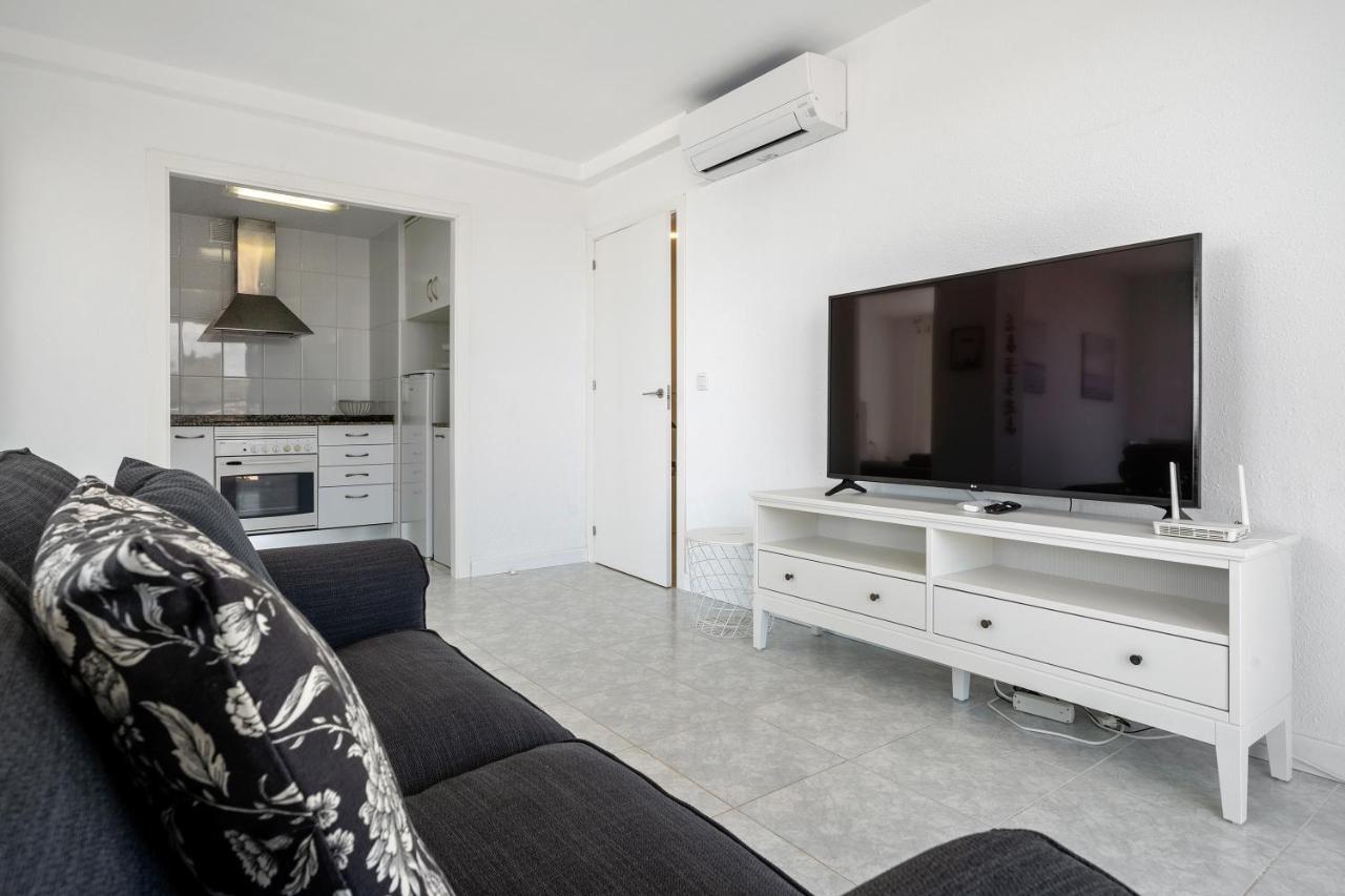 Hauzify I Apartaments Blue Riviera Miami Playa Esterno foto