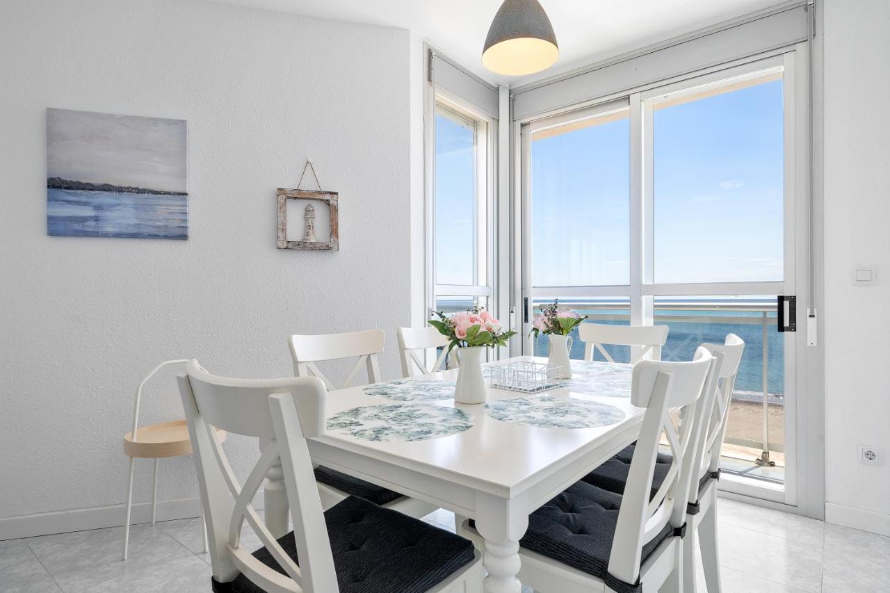 Hauzify I Apartaments Blue Riviera Miami Playa Esterno foto