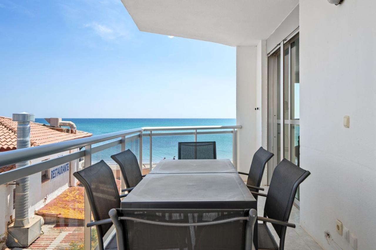 Hauzify I Apartaments Blue Riviera Miami Playa Esterno foto