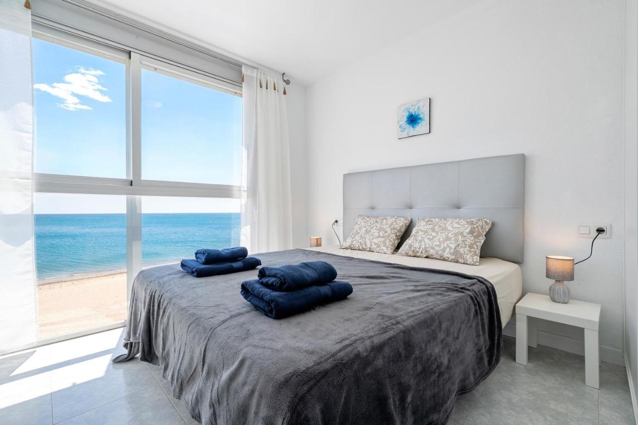 Hauzify I Apartaments Blue Riviera Miami Playa Esterno foto