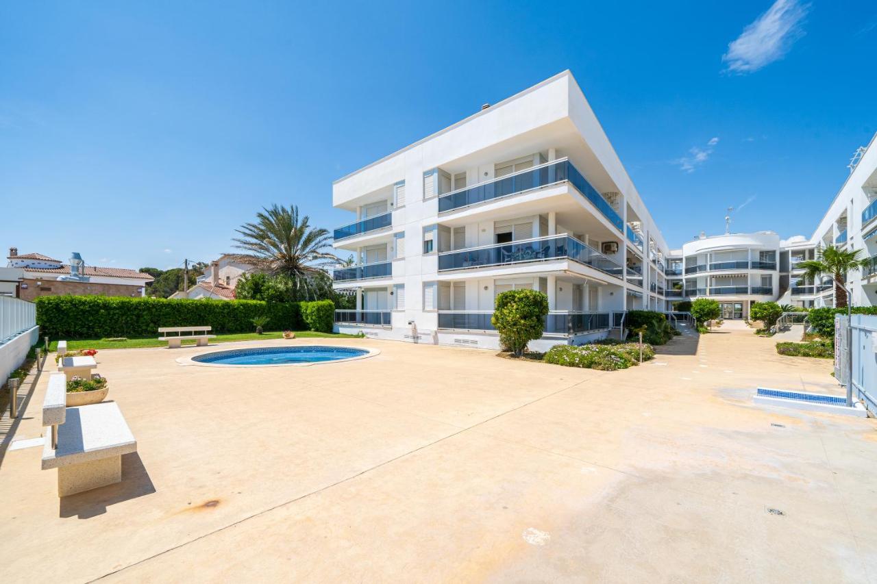 Hauzify I Apartaments Blue Riviera Miami Playa Esterno foto