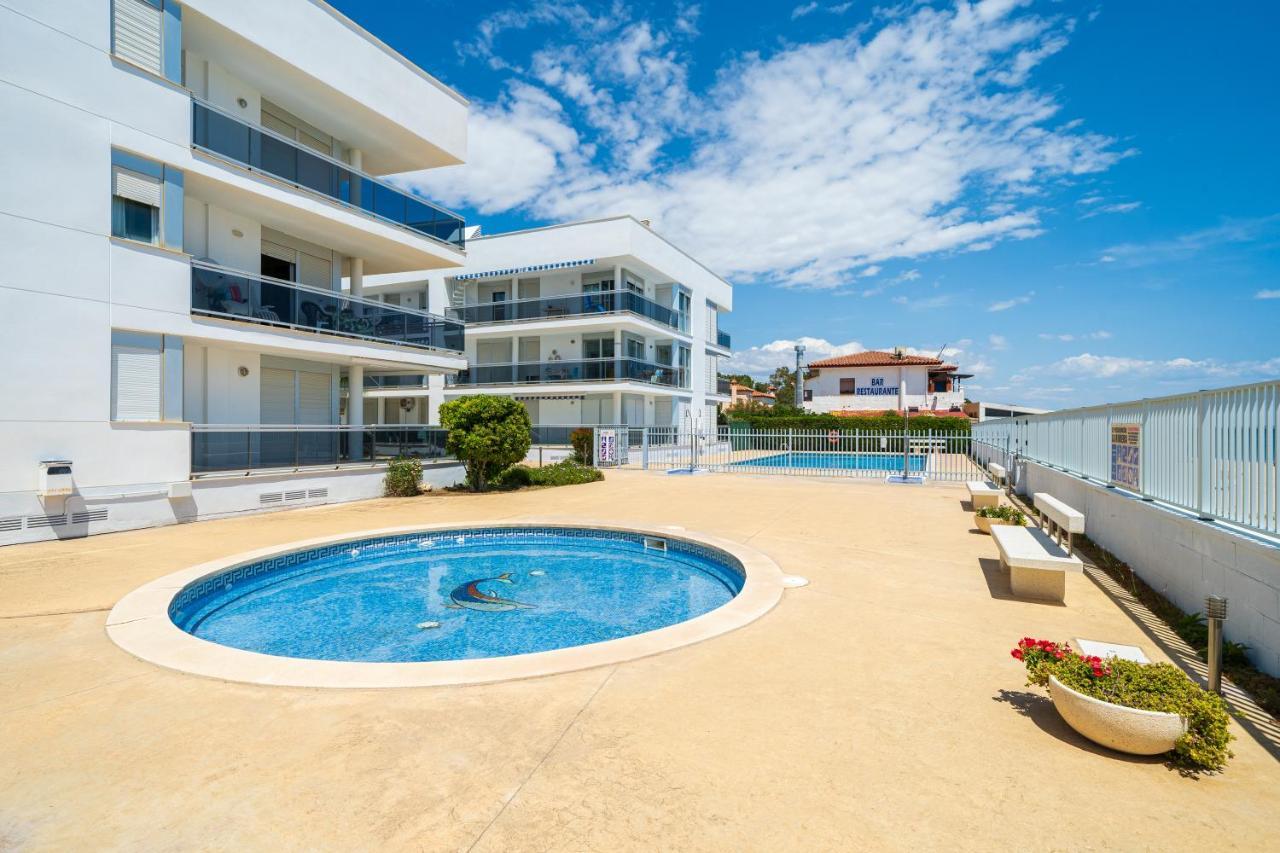 Hauzify I Apartaments Blue Riviera Miami Playa Esterno foto