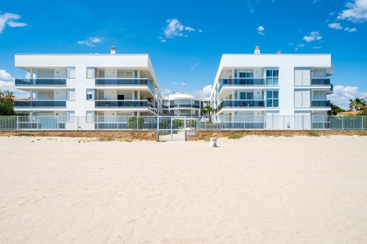 Hauzify I Apartaments Blue Riviera Miami Playa Esterno foto