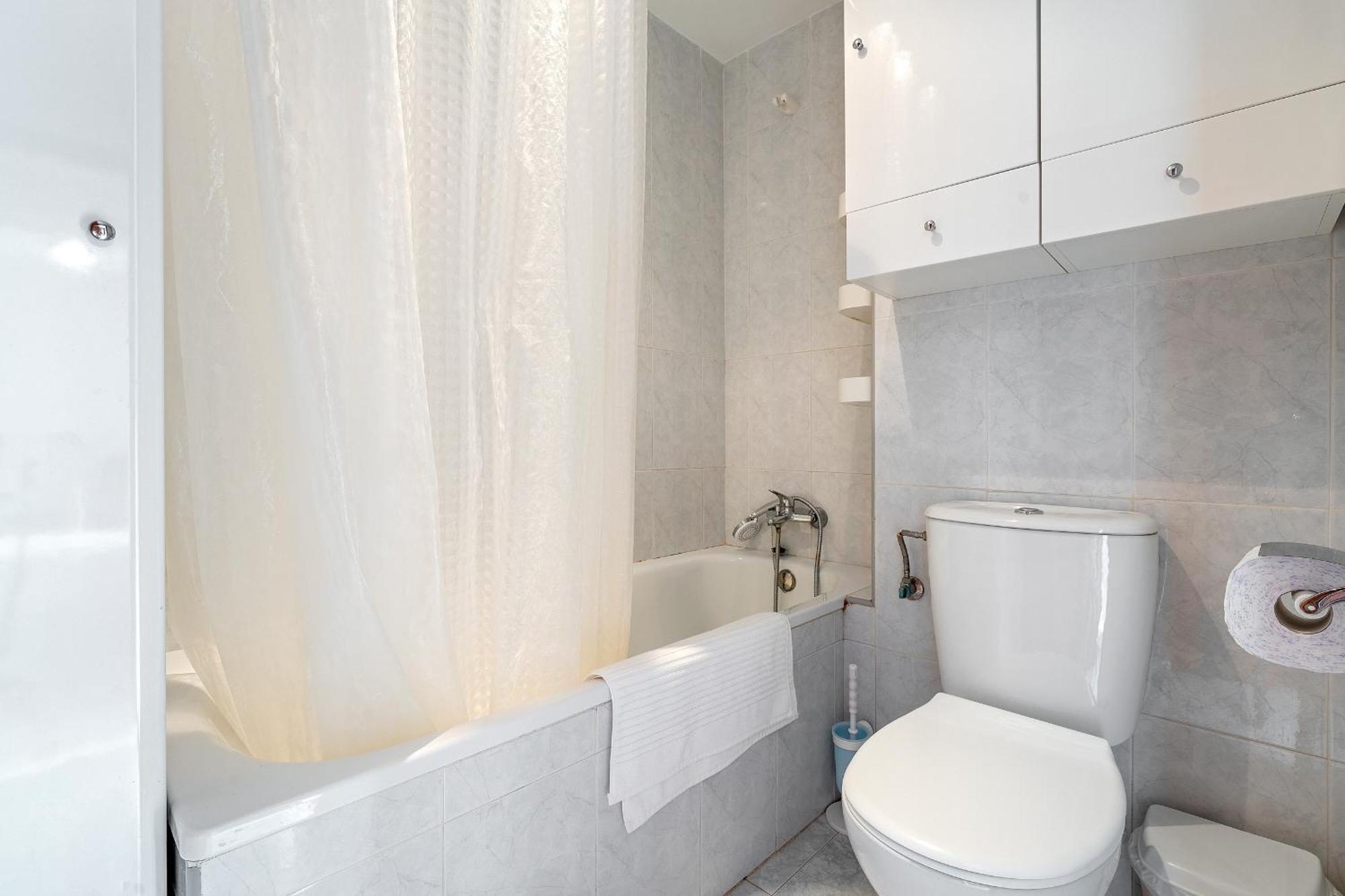 Hauzify I Apartaments Blue Riviera Miami Playa Esterno foto