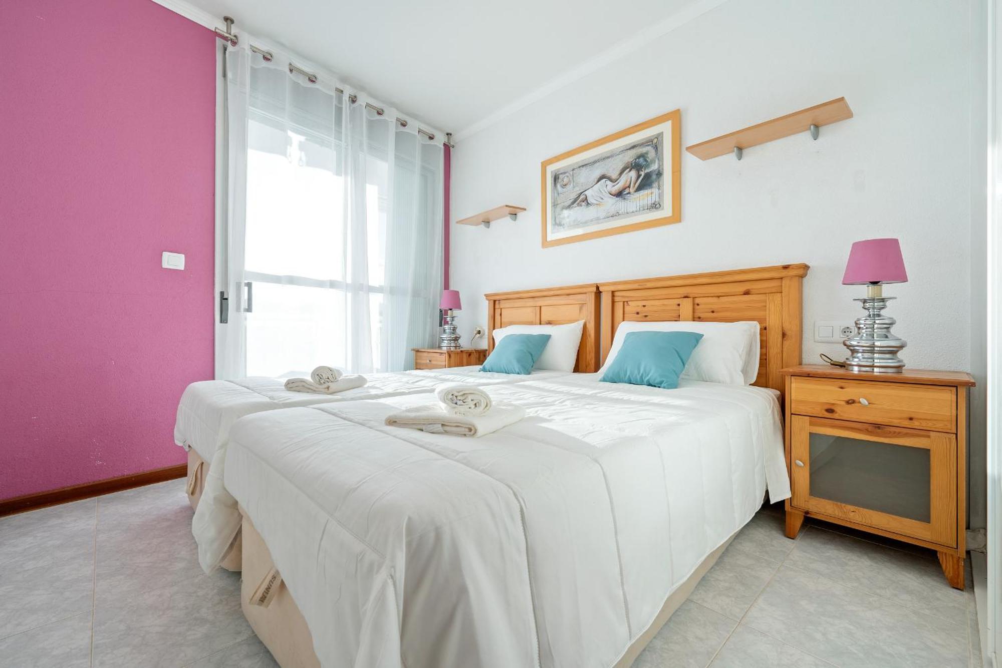 Hauzify I Apartaments Blue Riviera Miami Playa Esterno foto