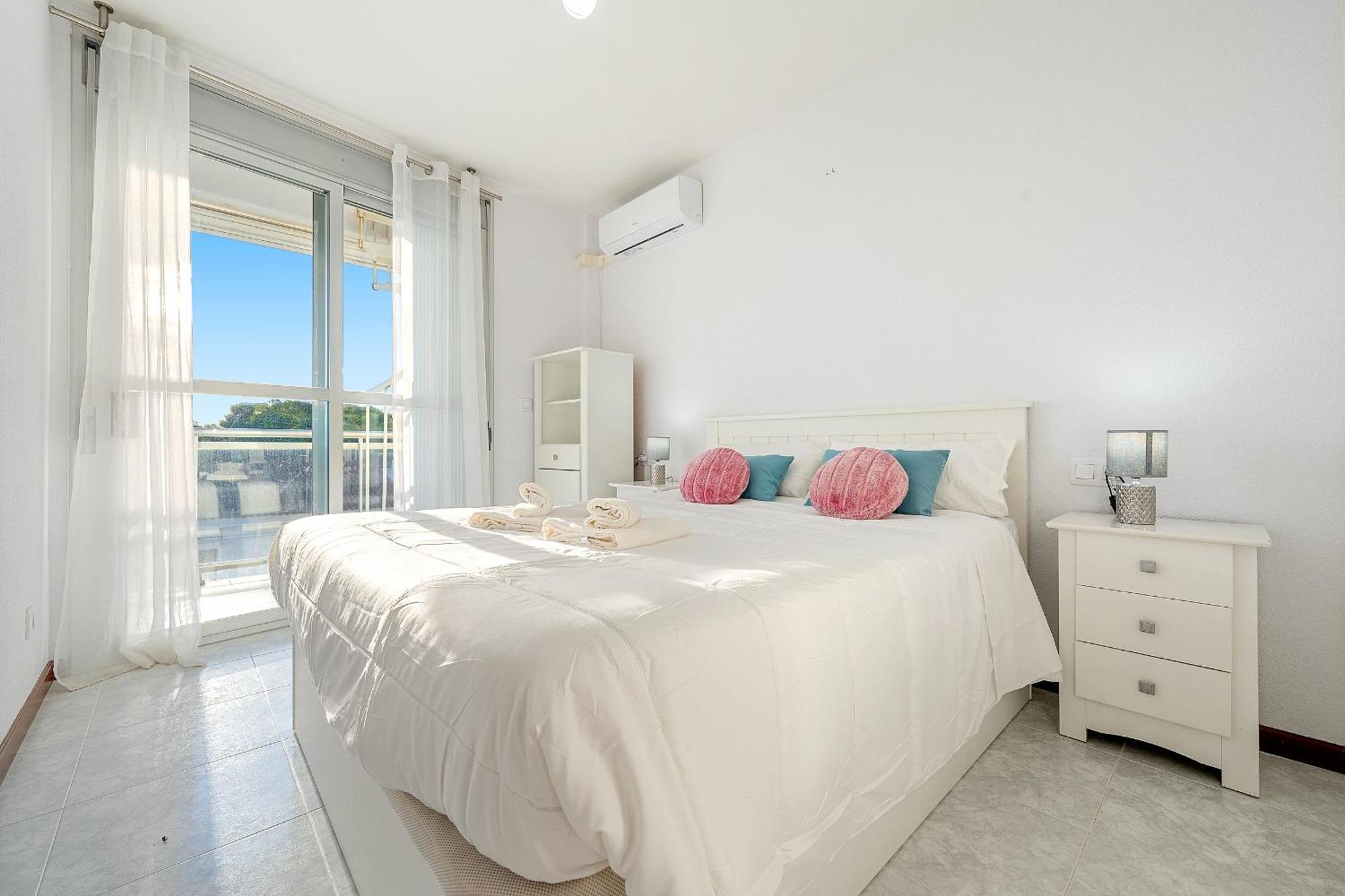 Hauzify I Apartaments Blue Riviera Miami Playa Esterno foto